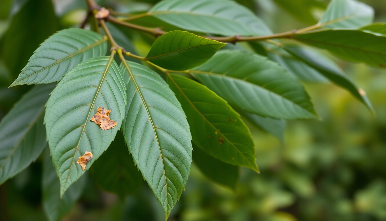 Why Are My Bay Laurel Trees Developing Sticky Leaves?