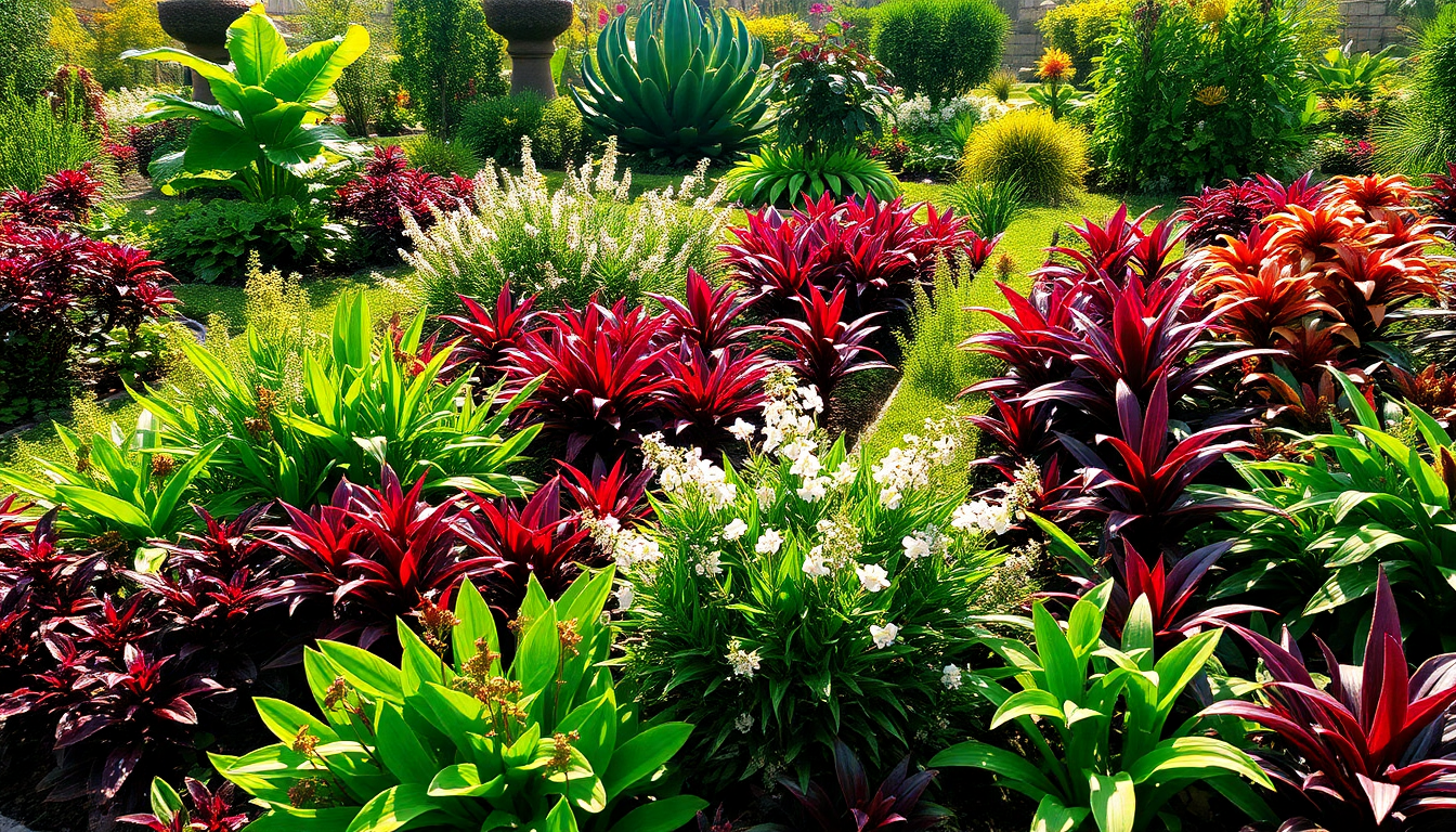 Elevate Your Outdoor Oasis: The Best Ornamental Plants to Grow in Sarjapur