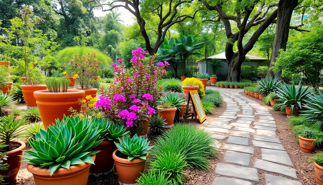 Cultivating a Summer-Resilient Garden in HSR Layout