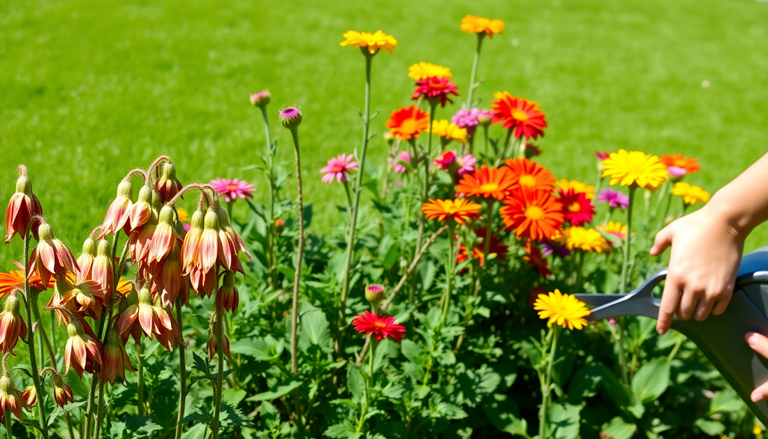 Reviving a Dying Flower Garden: Tips and Tricks for Restoring Plant Health