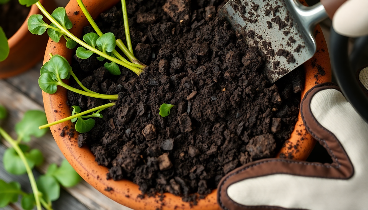 The Ultimate Guide to Creating the Perfect Soil Mix for Plants That Need Extra Root Protection