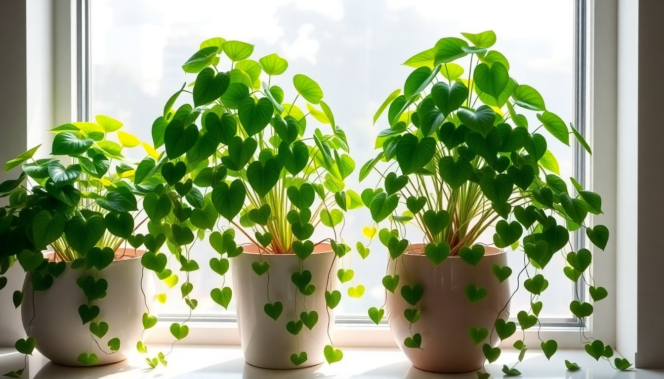 Unlocking the Secrets of Thriving Money Plants in Sarjapur Road's Climate with Idyl