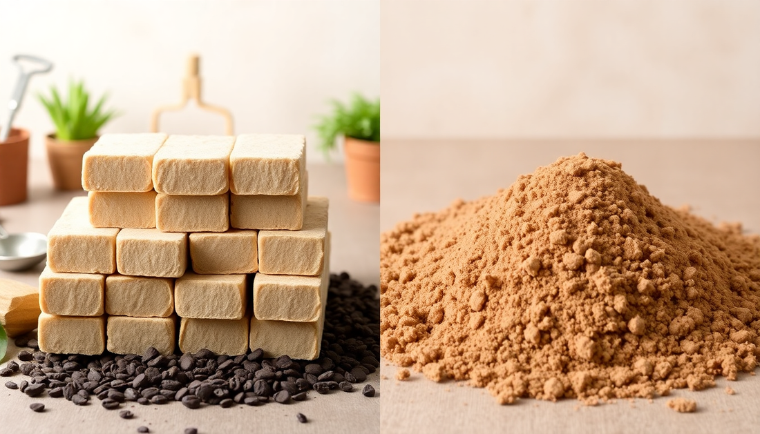 Comparing Cocopeat Blocks vs Loose Cocopeat – Which One is Right for You?