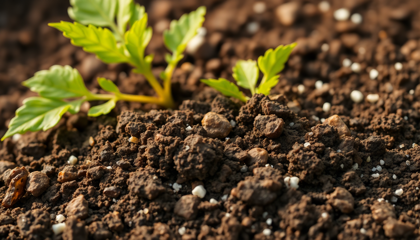 The Perfect Soil Mix for Thriving Curry Leaf Plants