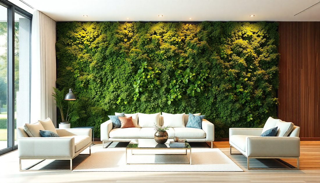 Elevate Your Space with a Moss Wall: A Step-by-Step Guide for HSR Layout Residents
