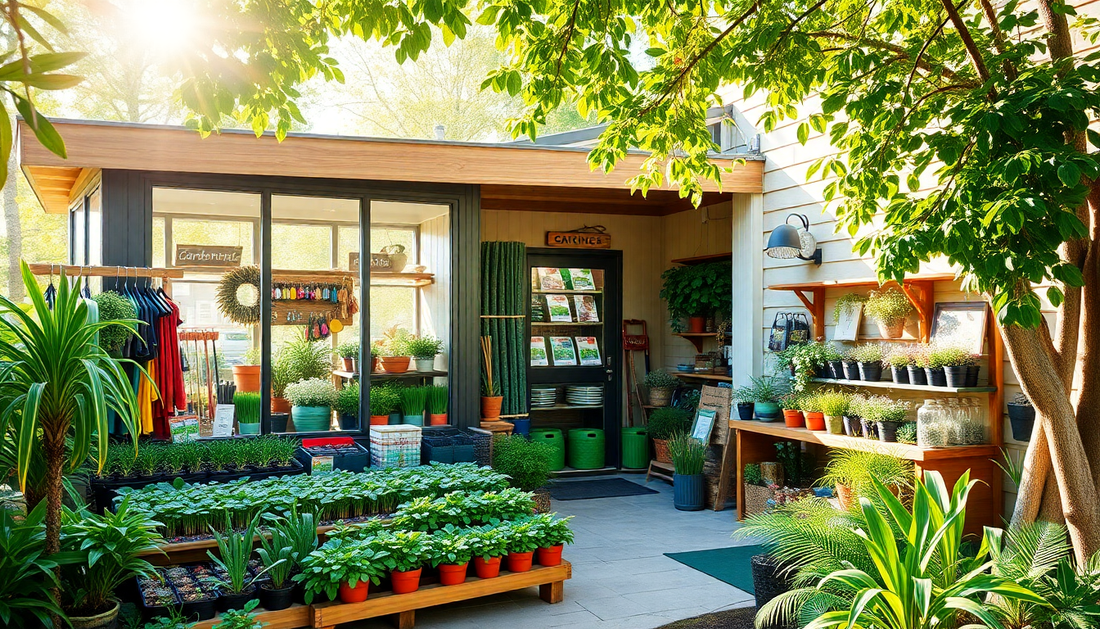 Discover the Idyl: Your One-Stop Gardening Oasis in Sarjapur