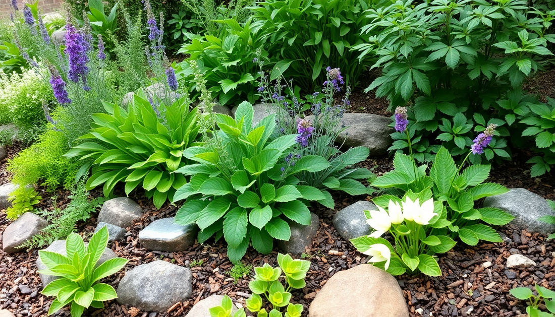 Frost-Proof Plants to Protect Your Garden in HSR Layout