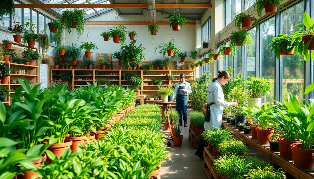 Why Idyl is the Best Choice for Buying Plants in Sarjapur