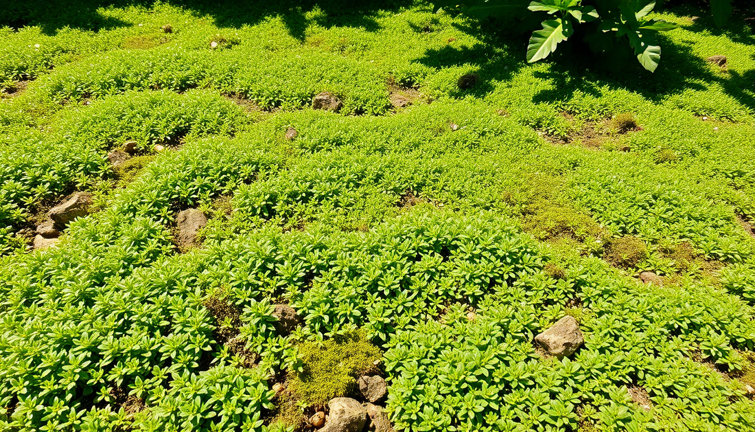 The Best Hardy Ground Cover Plants for Landscaping in Sarjapur Road with Idyl