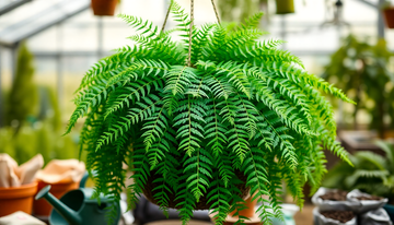 The Ultimate Guide to Mixing the Perfect Soil for Boston Ferns
