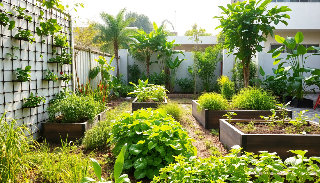Cultivating a Greener Future: Eco-Friendly Gardening Practices for Sarjapur Homes