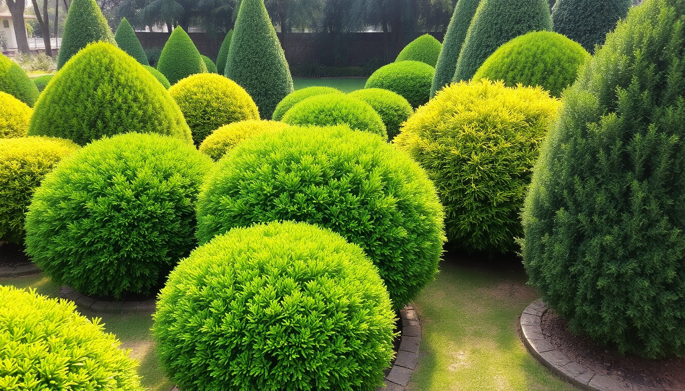 Evergreen Enchantment: Top Shrubs for a Lush Garden in HSR Layout