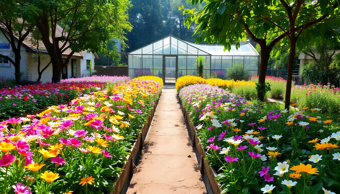 Why Flower Nurseries Are the Hidden Gems of HSR Layout