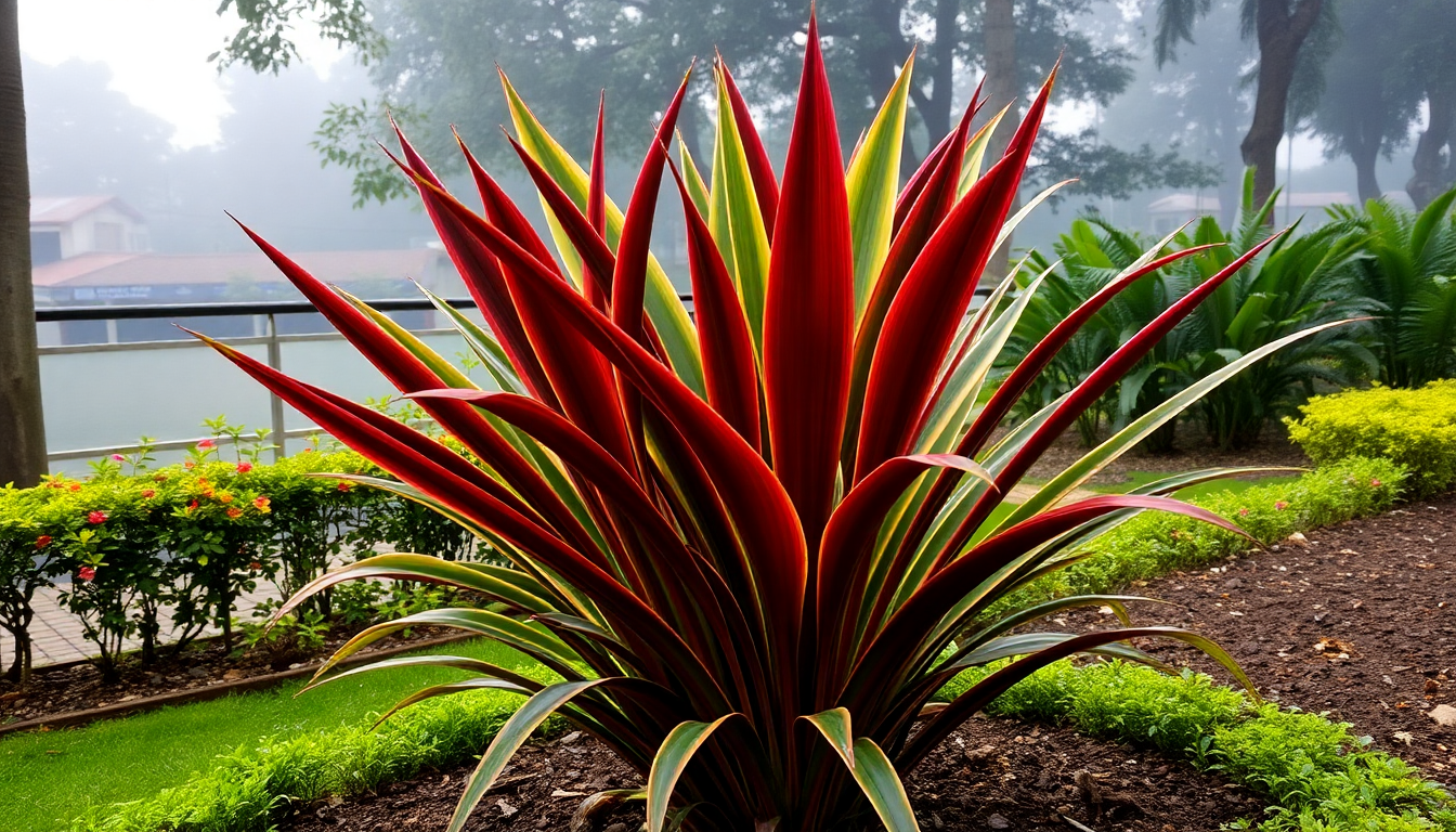 Elevate Your Garden with Cordyline: The Monsoon-Resistant Foliage Star of HSR Layout