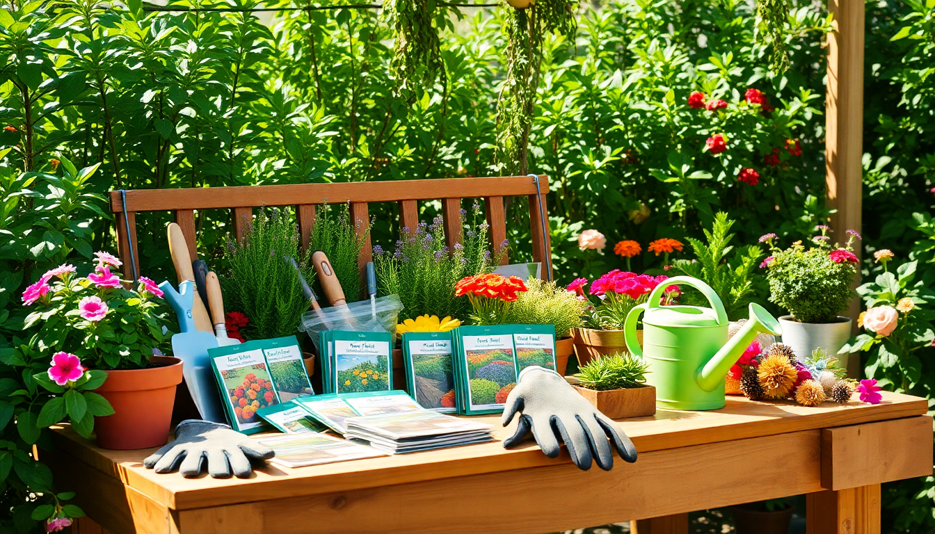 Discover the Joy of Gardening: Idyl's DIY Plant Care Kits and Gardening Starter Packs in Sarjapur