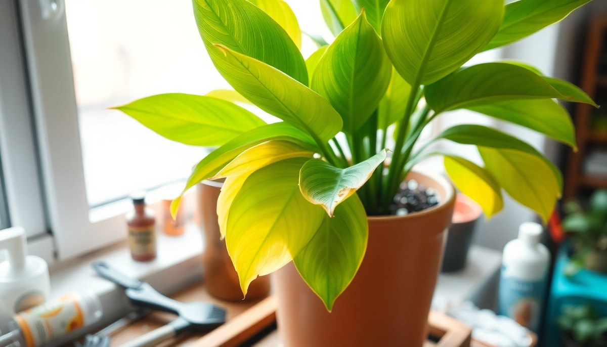 Why Your Plants Turn Yellow After Fertilising: A Complete Guide to Understanding and Preventing Fertilizer Damage