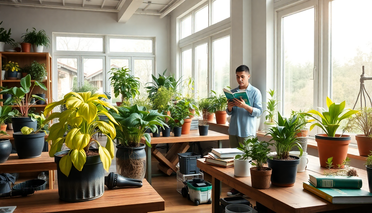 When Should You Not Grow Plants Indoors? A Comprehensive Guide to Indoor Planting Timing Mistakes