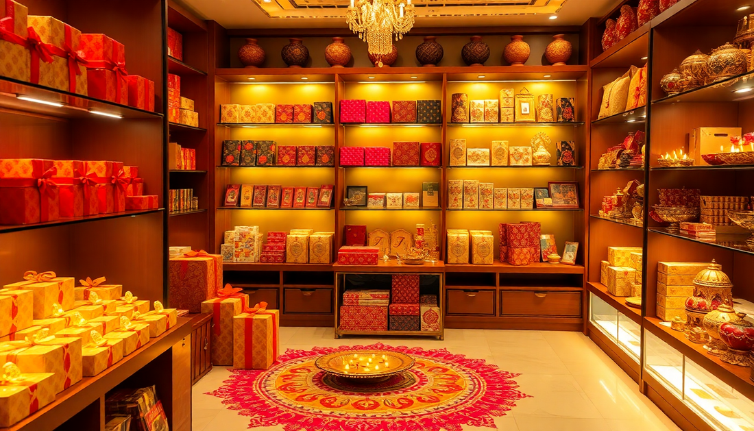 Idyl's Sarjapur Store's Bestselling Diwali Gifts (And Why They Work!)
