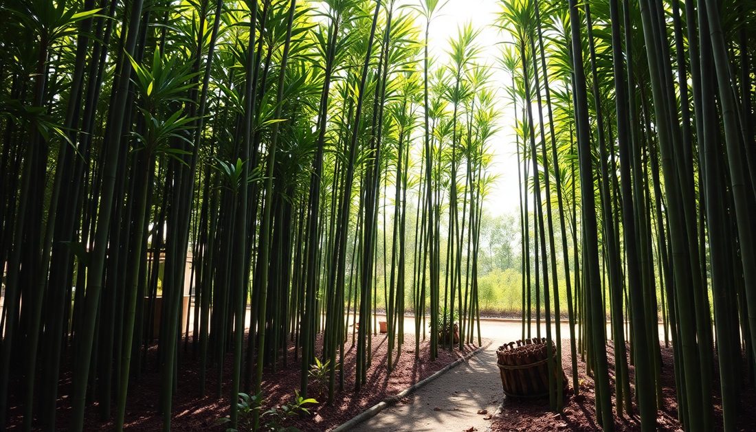 How to Grow and Care for Bamboo Plants in Sarjapur with Idyl