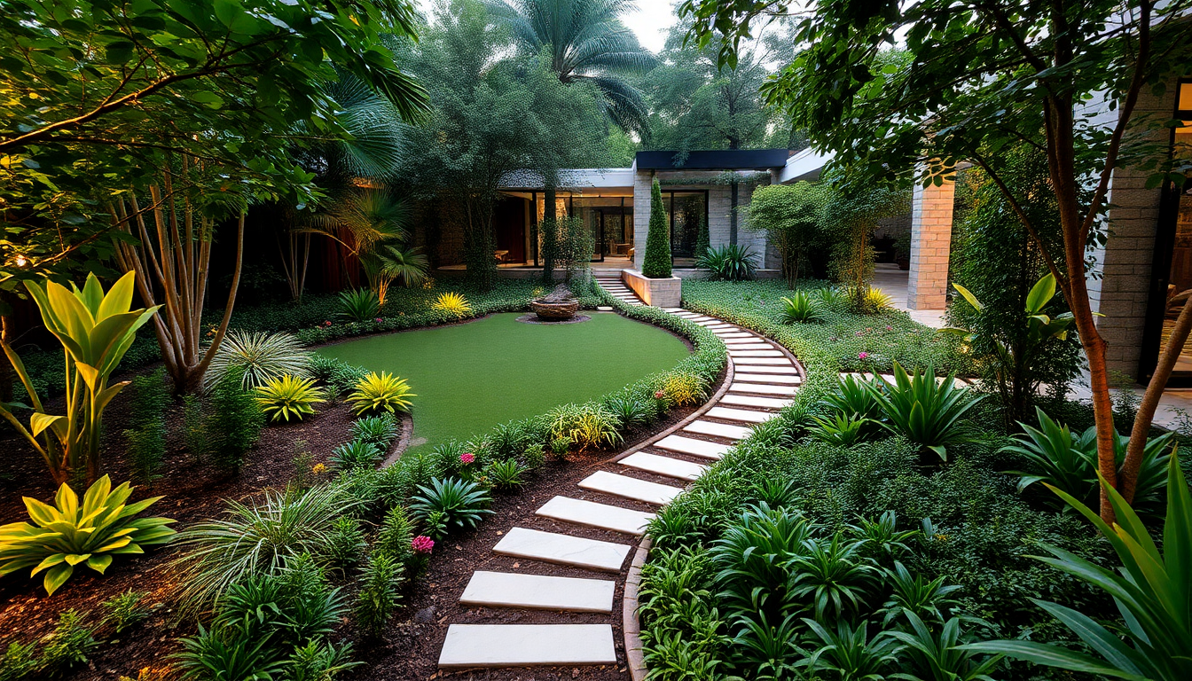 Discover the Best Garden Design Experts Near Sarjapur Road
