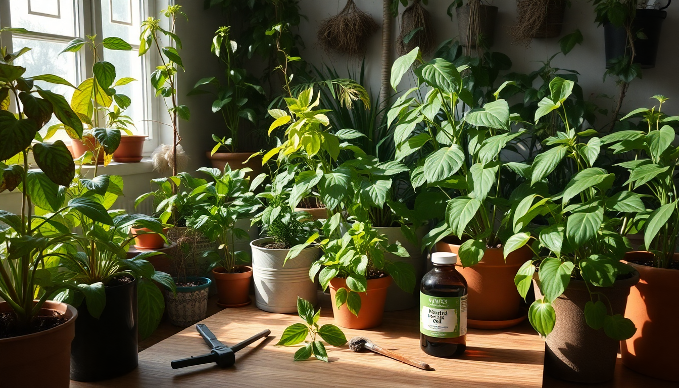 Why Your Plants Are Dying After Using Neem Oil: A Complete Guide to Prevention and Recovery