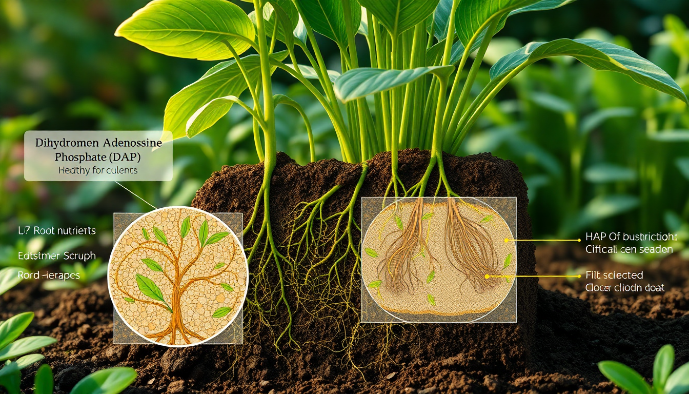 The Role of DAP in Root Growth – Must-Know Tips for HSR Layout Gardeners