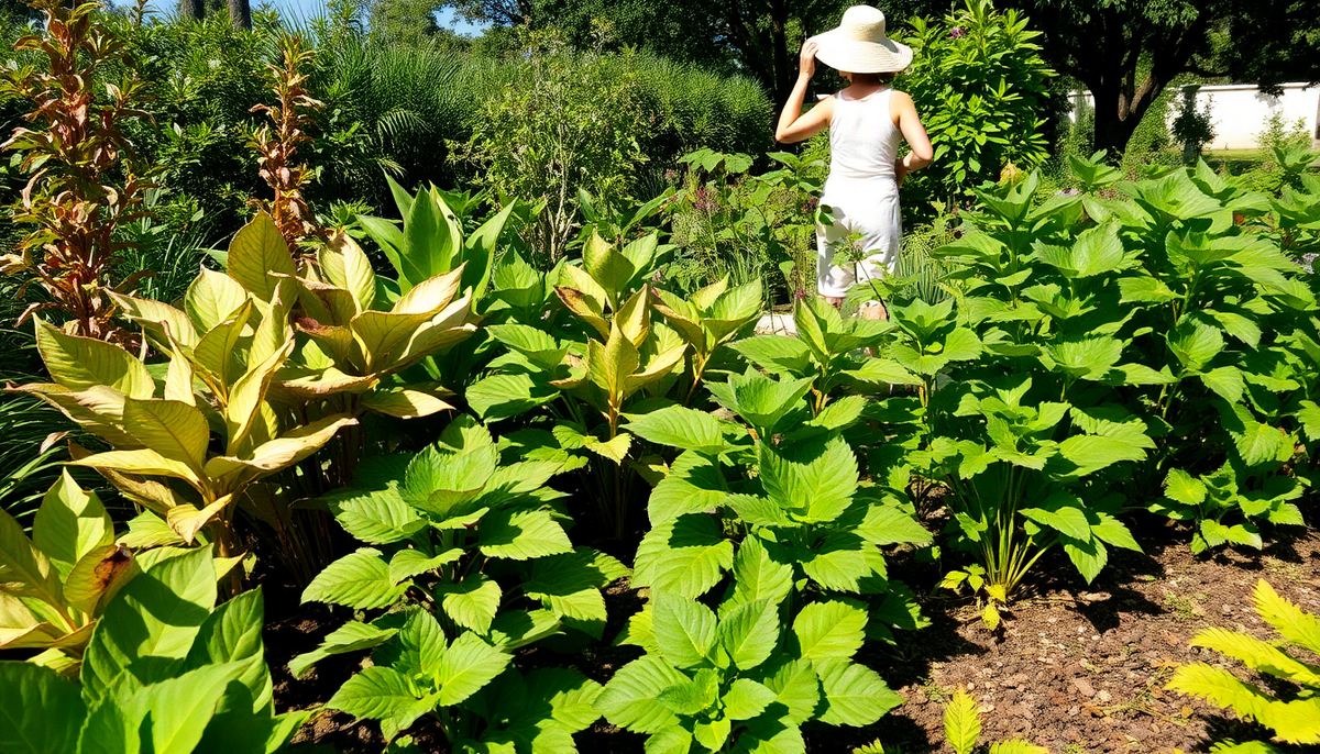 Signs Your Plant Is Getting Too Much Sunlight: A Complete Guide to Protecting Your Garden