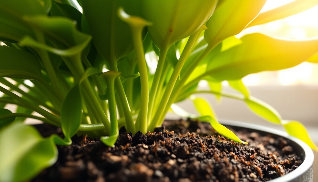 Why Your Plants Keep Attracting Ants: A Comprehensive Guide to Understanding and Solving This Common Garden Problem