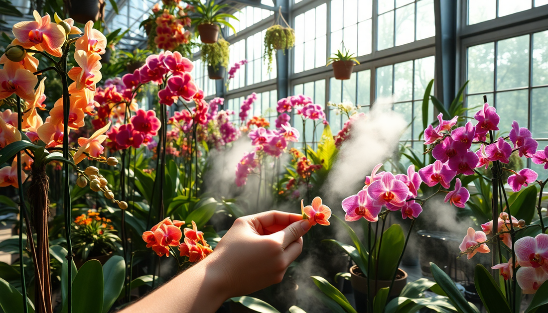 The Ultimate Guide to Cultivating Exotic Orchids Indoors