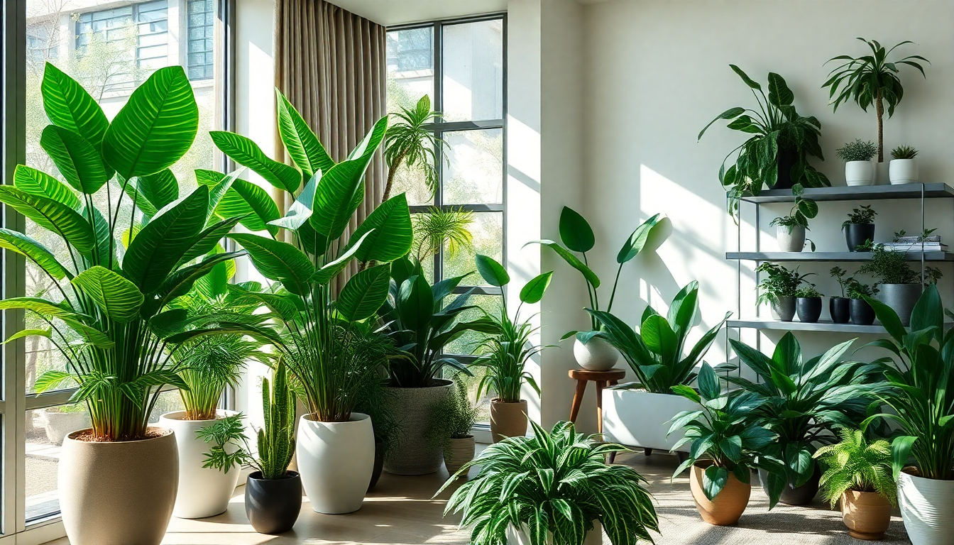 Rare Indoor Plants to Impress Guests in HSR Layout Homes – Exclusive from Idyl