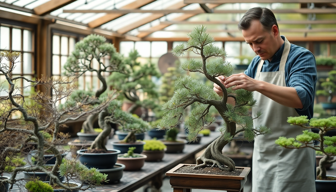 Is Bonsai for You? What to Know Before Buying from a Bonsai Nursery