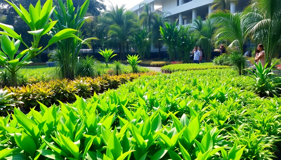 Where to Find the Best Sun-Loving Plants in Sarjapur Road? Idyl's Guide