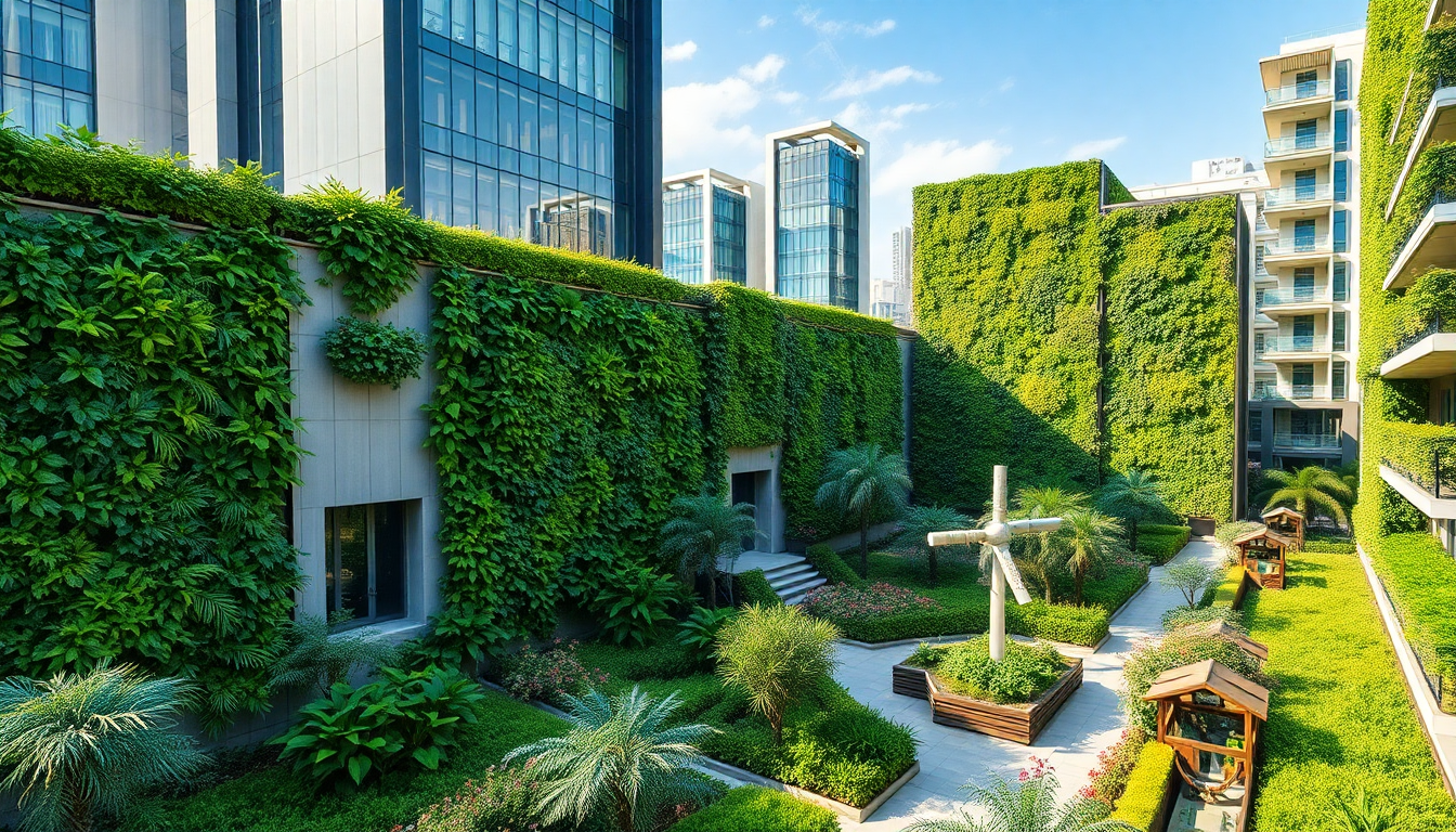 Embracing the Future: The Best Gardening Trends in Sarjapur for 2025