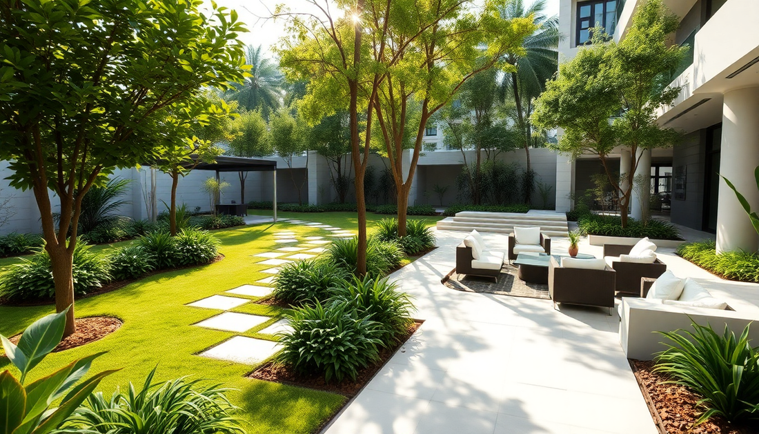 Elevate Your Outdoor Oasis: Garden Landscaping Trends in HSR Layout for Modern Homes