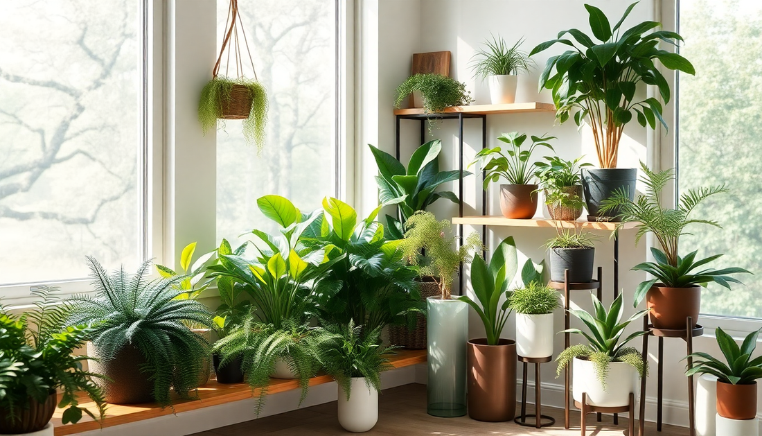 Elevate Your Home's Ambiance with Idyl's Fragrant Plant Selection in Sarjapur Road