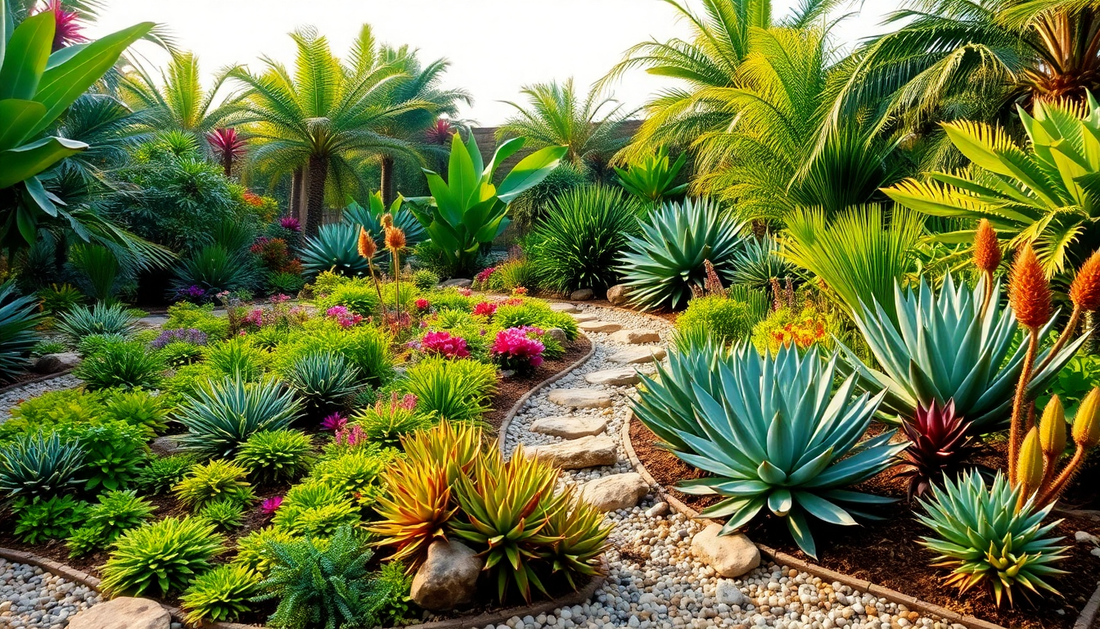 The Best Water-Wise Plants for Gardens in Sarjapur