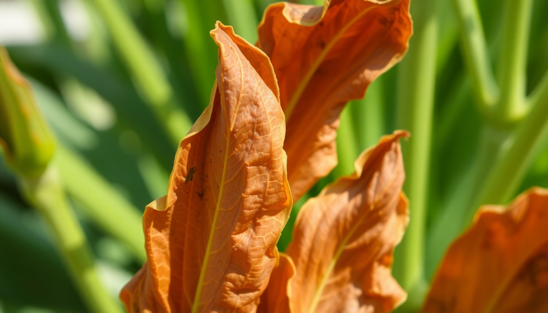 Why Your Plant Leaves Feel Crispy and Dry: A Complete Guide to Understanding and Fixing Leaf Dehydration