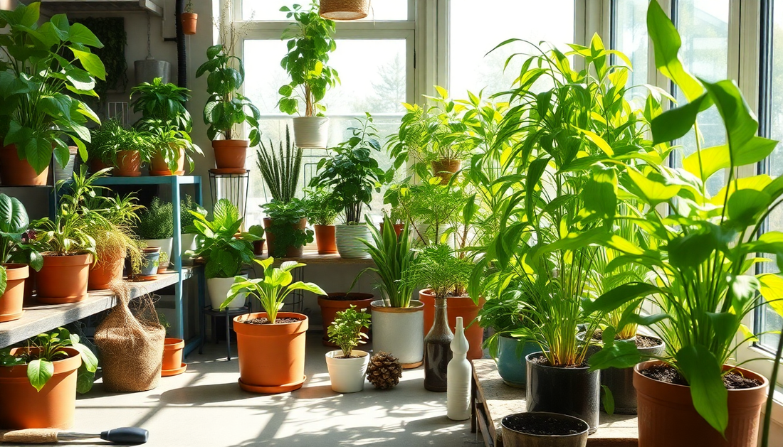 Why Your Plants Are Not Growing Despite Good Light: A Complete Guide to Solving Hidden Growth Problems