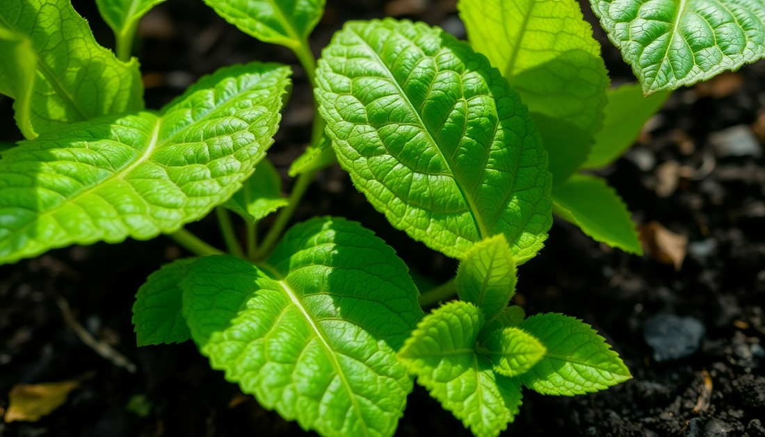 How Soil Quality Influences Leaf Texture: A Complete Guide to Understanding Plant Foliage