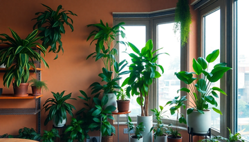 The Best Cold-Tolerant Indoor Plants for Winter Homes in Sarjapur Road with Idyl