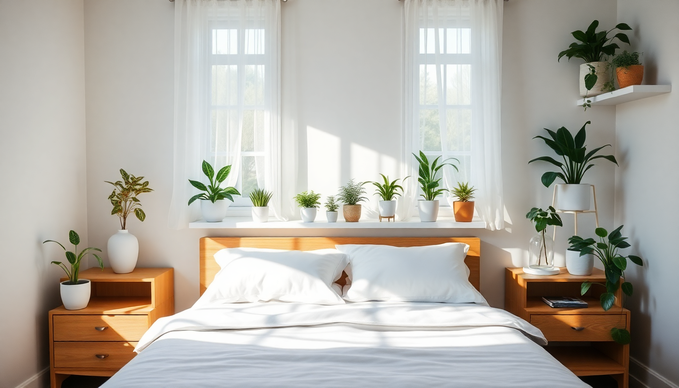 Which Plants Should You Not Keep in Your Bedroom?