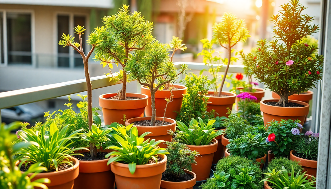 Build Your First Mini Forest in Pots – Urban Gardening in HSR Layout with Idyl