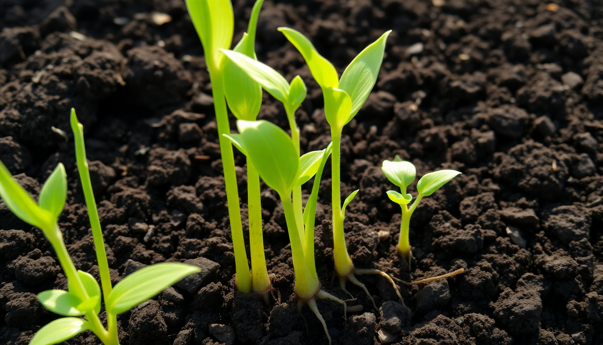 Why Poor Soil Causes Uneven Stem Development: A Complete Guide to Plant Health