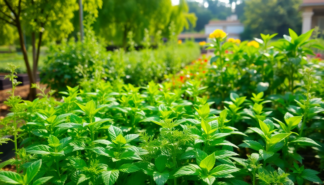 Where to Buy the Best Fast-Growing Plants for Your Garden in Sarjapur Road? Idyl's Picks