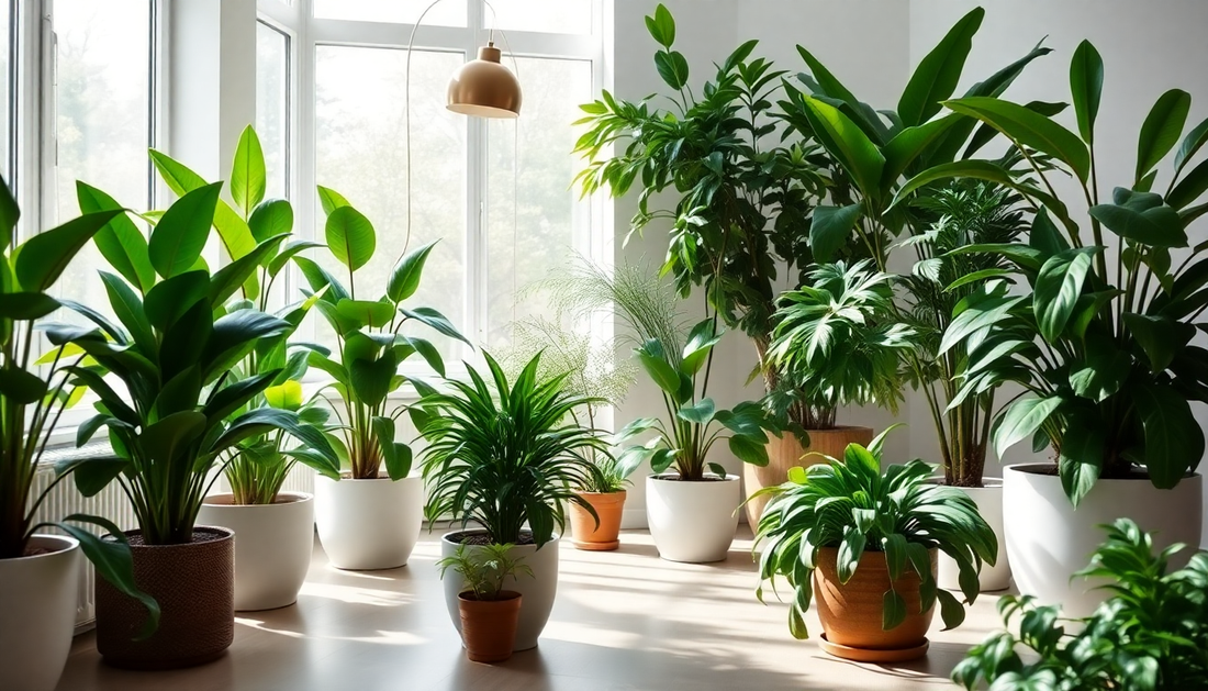 How to Choose the Best Vastu Plants for Homes in Sarjapur Road? Idyl's Vastu Guide