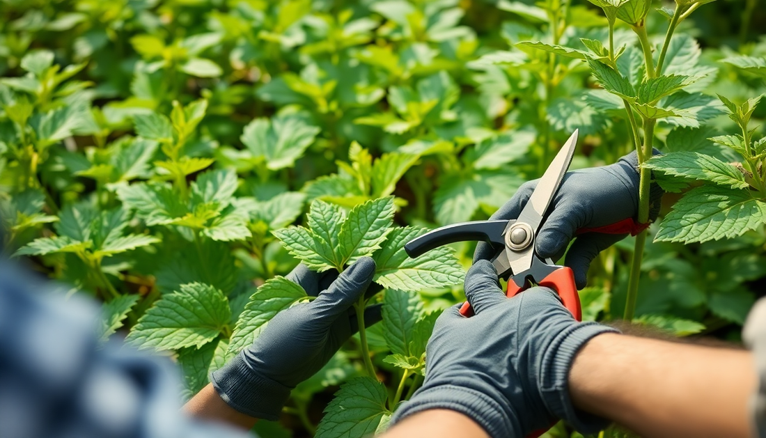 Combating Bacterial Blight: A Guide to Protecting Your Vegetable Garden