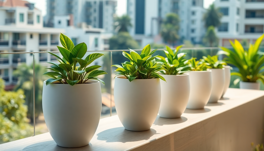Self-Watering Pots: Where to Buy the Best Ones Near Sarjapur Road?