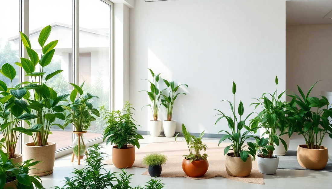 How to Choose the Best Vastu-Compliant Plants for Homes in Sarjapur Road? Idyl's Guide