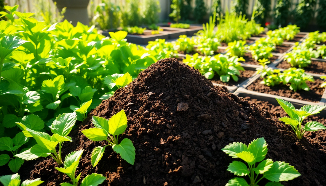 Where to Get the Best Organic Vermicompost for Home Gardens in Sarjapur Road? Idyl's Recommendations