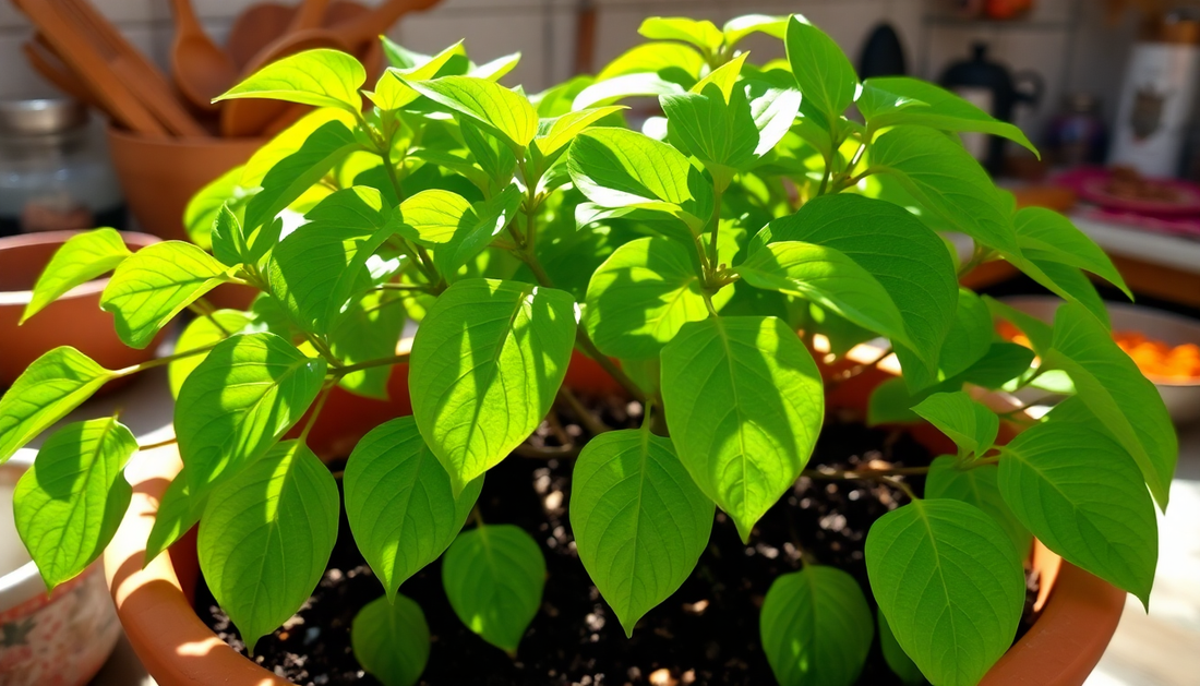 Unlock the Secret to Rapid Curry Leaf Growth: A Comprehensive Guide